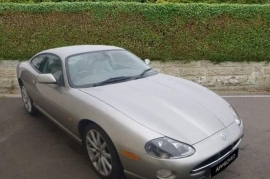 Jaguar XK8 4.2