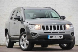 Jeep Compass 2.2