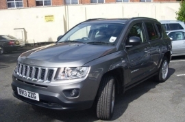 Jeep Compass 2.2