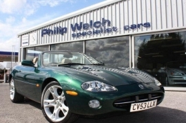 Jaguar XK8 4.2