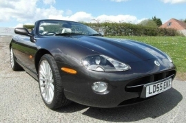 Jaguar XK8 4.2