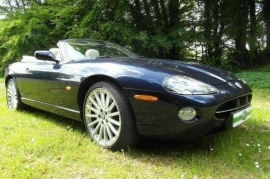 Jaguar XK8 4.2