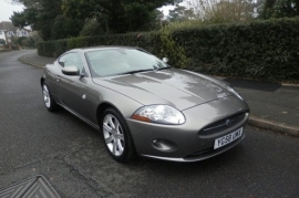 Jaguar XK8 4.2