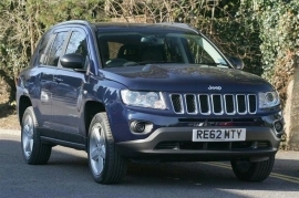 Jeep Compass 2.4