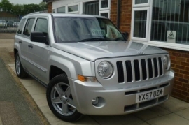 Jeep Patriot 2.0