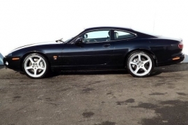 Jaguar XKR 4.2