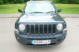 Jeep Patriot 2.0