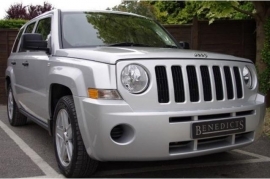 Jeep Patriot 2.0