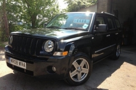 Jeep Patriot 2.0