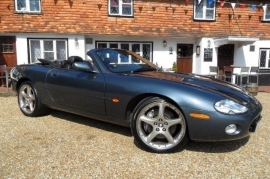 Jaguar XKR 4.0