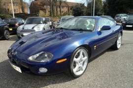 Jaguar XKR 4.2