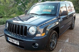 Jeep Patriot 2.4