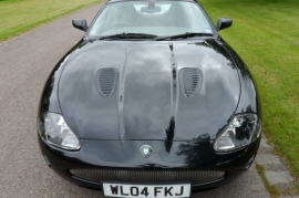 Jaguar XKR 4.2