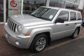 Jeep Patriot 2.0