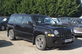 Jeep Patriot 2.0