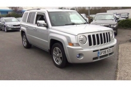 Jeep Patriot 2.0