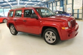 Jeep Patriot 2.4