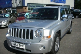 Jeep Patriot 2.0