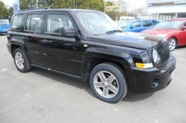 Jeep Patriot 2.0