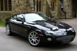 Jaguar XKR 4.2