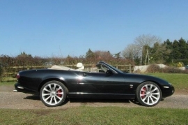 Jaguar XKR 4.0