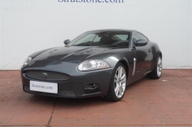 Jaguar XKR 4.2