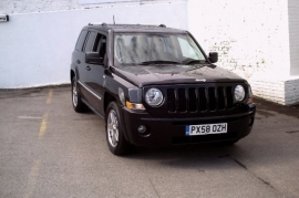 Jeep Patriot 2.4