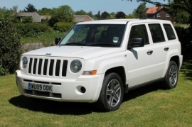 Jeep Patriot 2.0