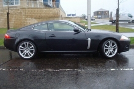 Jaguar XKR 4.2