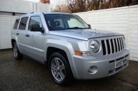 Jeep Patriot 2.0