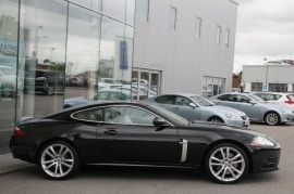 Jaguar XKR 4.2