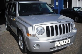 Jeep Patriot 2.0