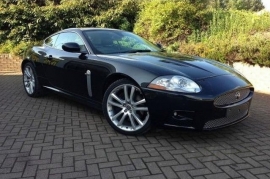 Jaguar XKR 4.2