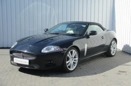 Jaguar XKR 4.2