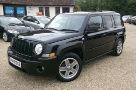 Jeep Patriot 2.0