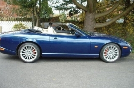 Jaguar XKR 4.2