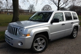 Jeep Patriot 2.0