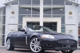 Jaguar XKR 4.2