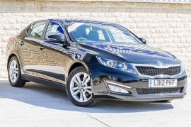 KIA Optima 1.7