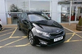 KIA Optima 1.7