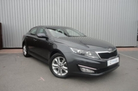 KIA Optima 1.7