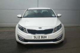 KIA Optima 1.7