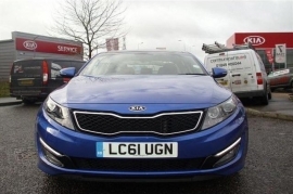 KIA Optima 1.7