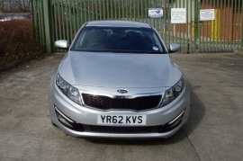 KIA Optima 1.7