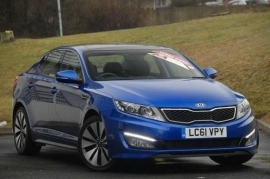 KIA Optima 1.7