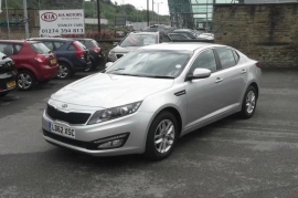 KIA Optima 1.7