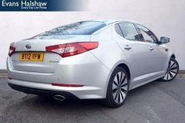 KIA Optima 1.7