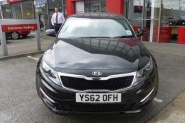 KIA Optima 1.7