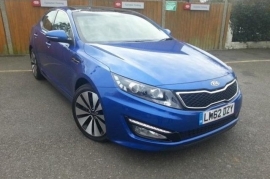 KIA Optima 1.7