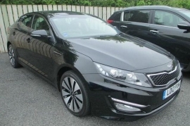 KIA Optima 1.7